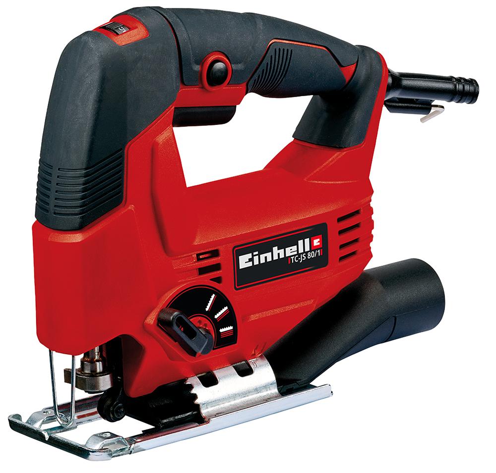 Einhell Tc-Js 80/1 Jigsaw, 550W