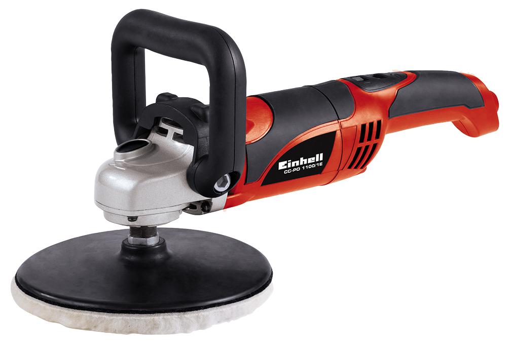 Einhell Cc-Po 1100/1 E 1100W Car Polisher & Sander