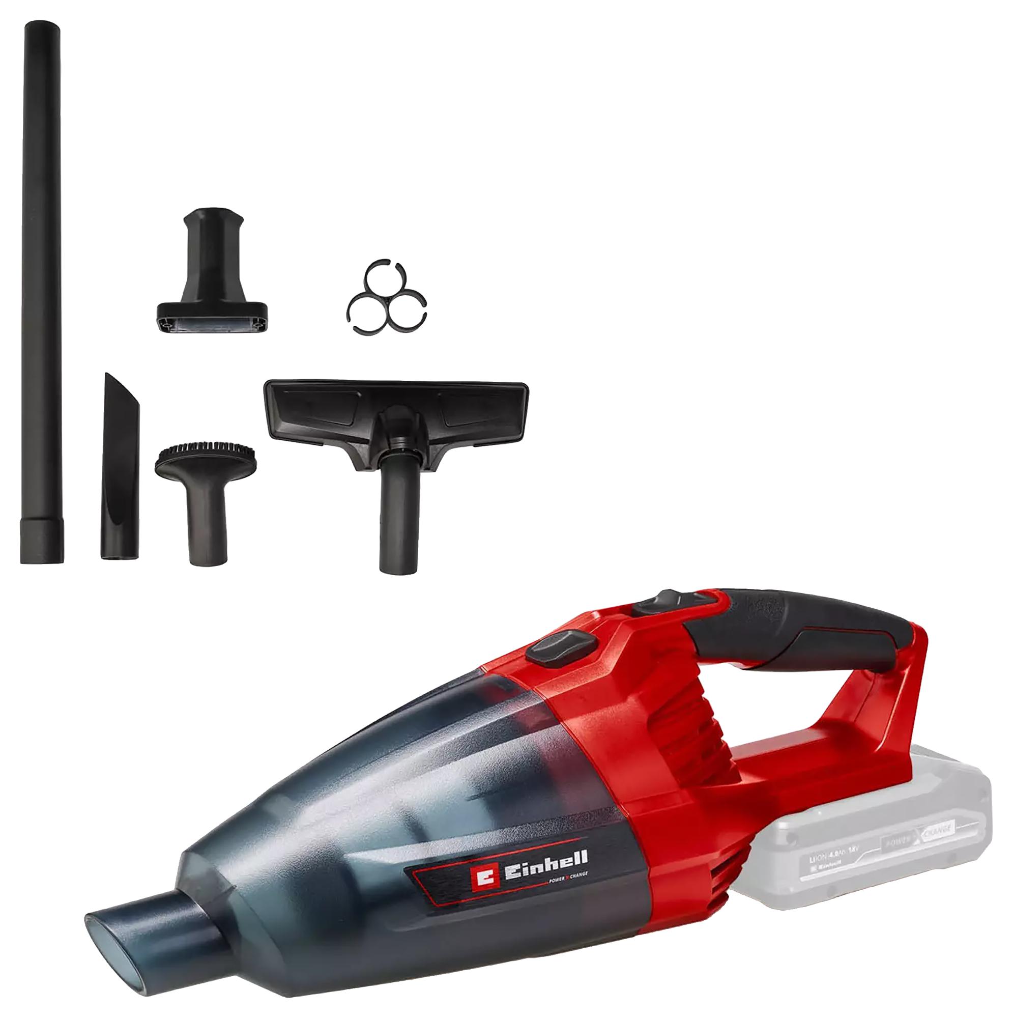 Einhell Te-Vc 18 Li Solo 18V Handheld Vac - Bare Unit