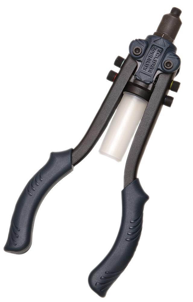 Eclipse 2760C Compact Riveter, Lever Arm