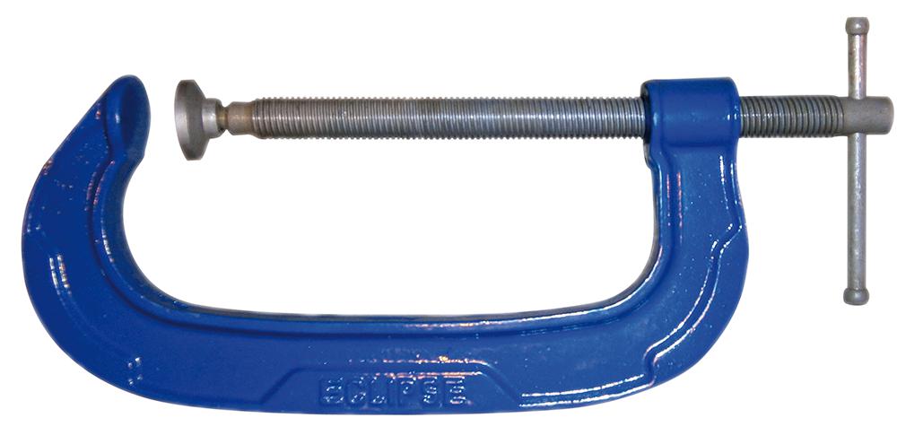 Eclipse E20-12 G Clamp, Cast Iron, 300Mm