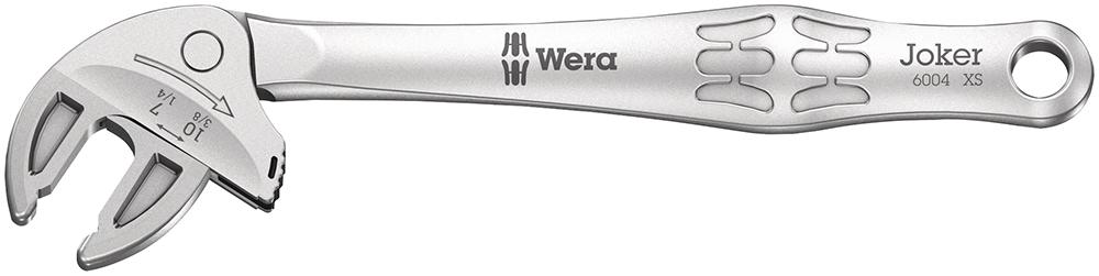 Wera 05020099001 Self-Setting Spanner, 10Mm, 117Mm