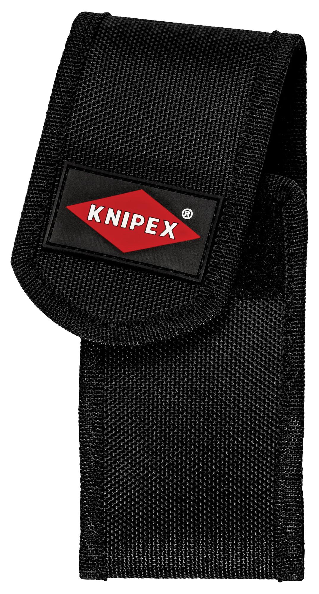 Knipex 00 19 72 Le Belt Pouch, Polyester, 155Mm X 65Mm