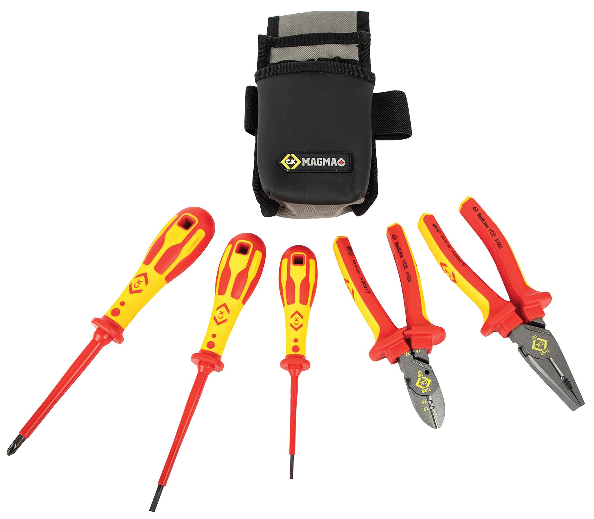 Ck Tools T5980 Essential Tool Kit