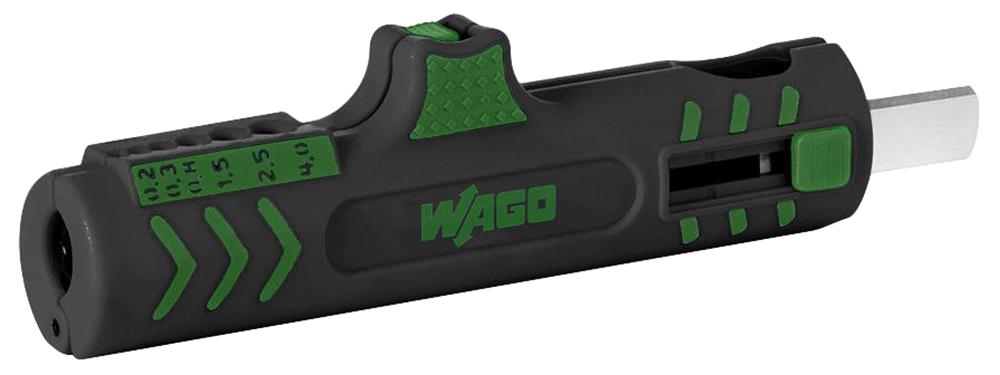 Wago 206-1442 Universal Cable Stripper, 8Mm To 13Mm