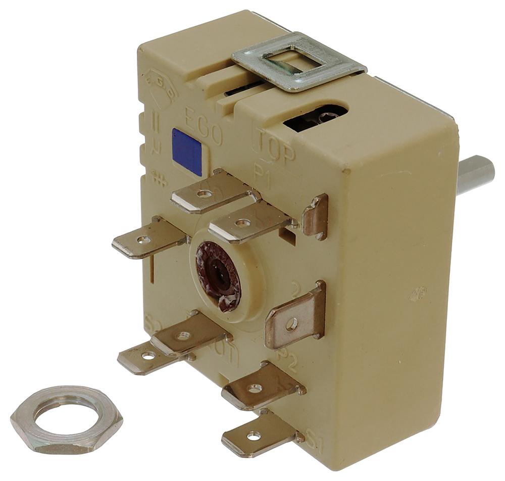 Europart 50.57076.070 Energy Regulator, Single Circuit, Uni