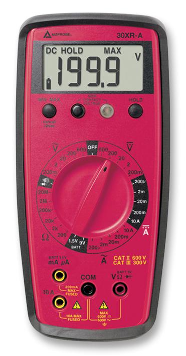 Beha-Amprobe 30Xr-A Multimeter