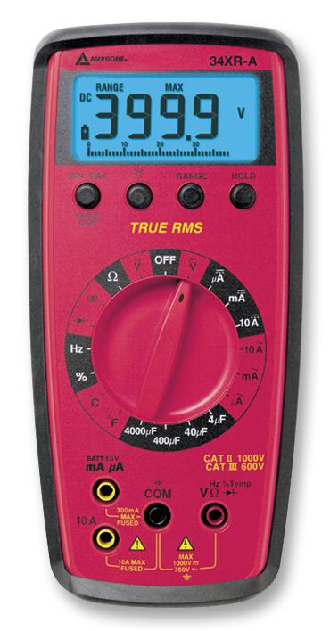 Beha-Amprobe 33Xr-A Multimeter