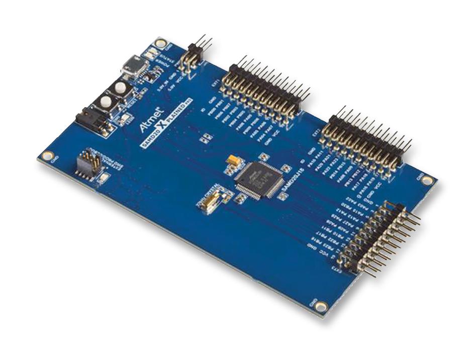 Microchip Atsamd20-Xpro Samd20, Xplained Pro, Eval Board