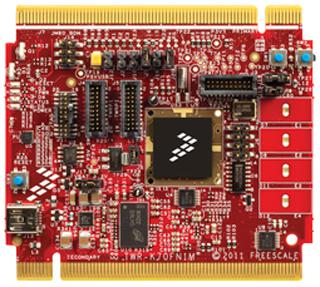 Nxp Twr-K70F120M Kinetis K70, Osbdm, Twr Sys Module