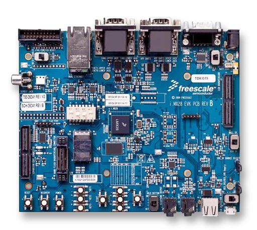 Nxp Mcimx28Evk 8, Can, Ethernet, Evaluation Kit