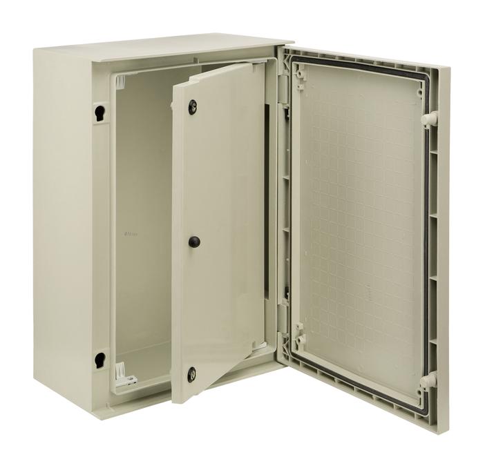 Square D By Schneider Electric Nsypap43G Internal Door, Enclosure, Steel, Pet