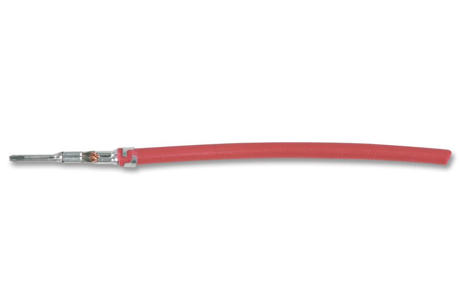 Molex 19417-0011 Rectangular Power Contact, Mx150L Series, Tin Plated Contacts, Copper, Pin, Crimp, 16 Awg 01J5227