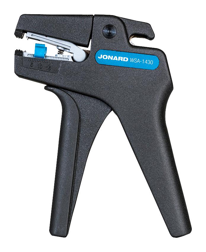 Jonard Tools Wsa-1430 Automatic Wire Stripper 14-30 Awg 02Ac2184