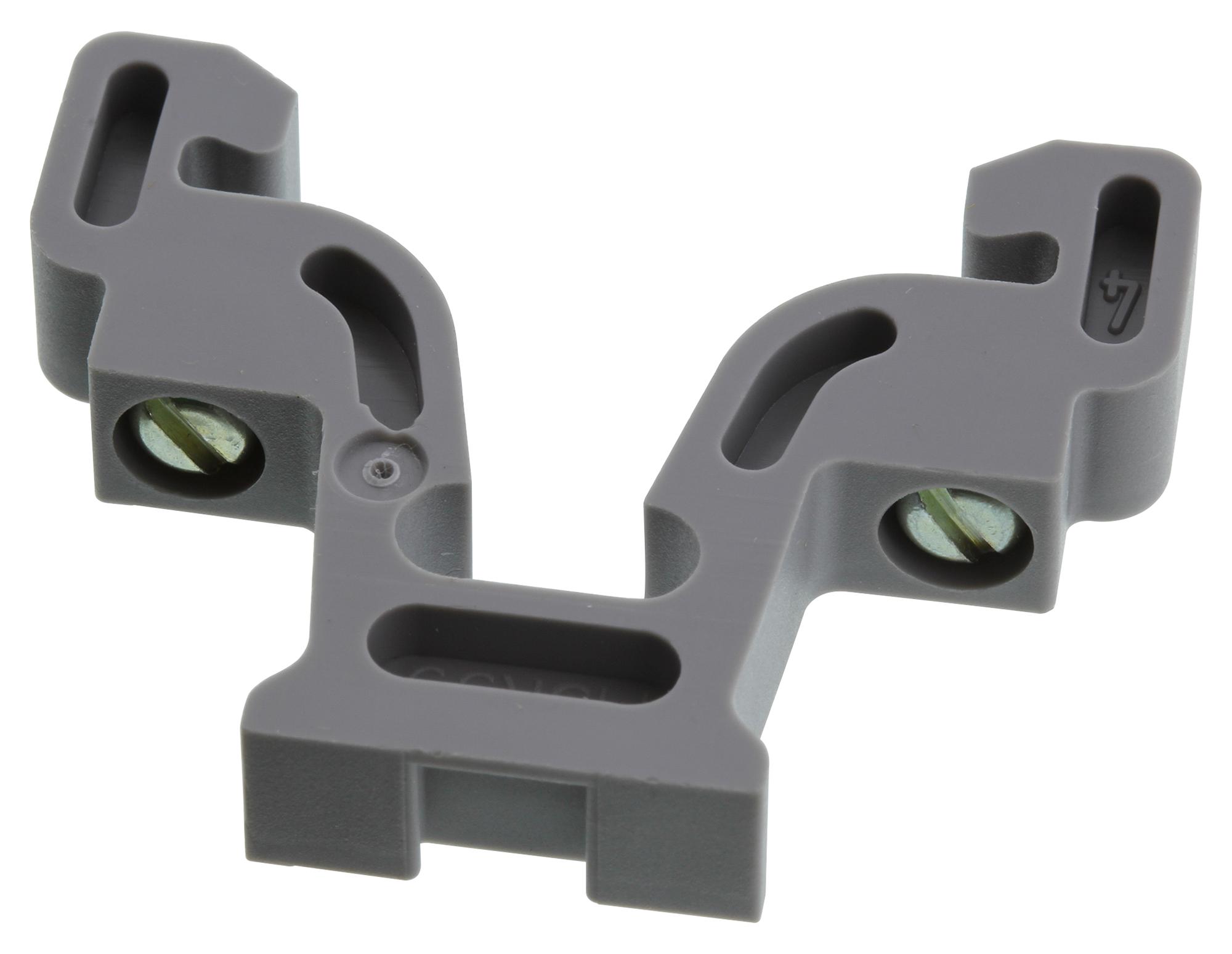 Marathon Special Products Msk35 End Bracket, Sectional Terminal Block