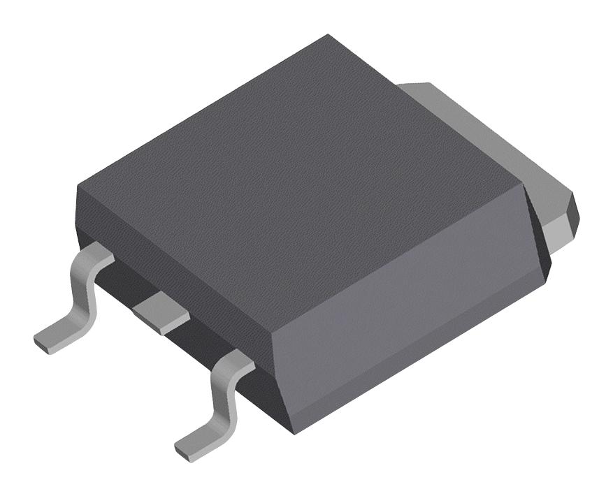 Littelfuse Ixty44N10T Mosfet, N-Ch, 100V, 44A, To-252