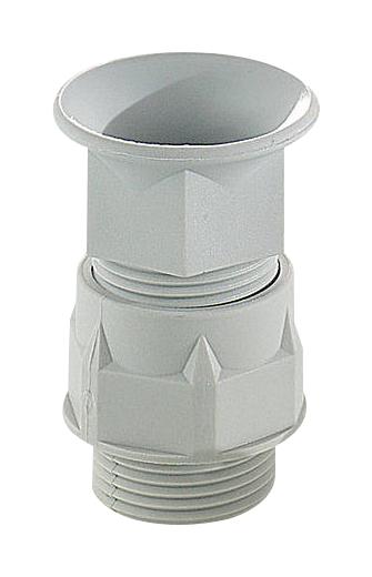 Bopla 12053009 Cable Gland, Nylon, 12Mm-14Mm, Grey