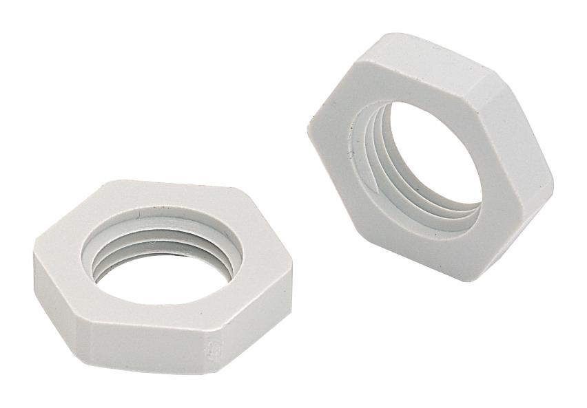 Bopla 52090300 Locknut, Polyamide, M20 X 1.5