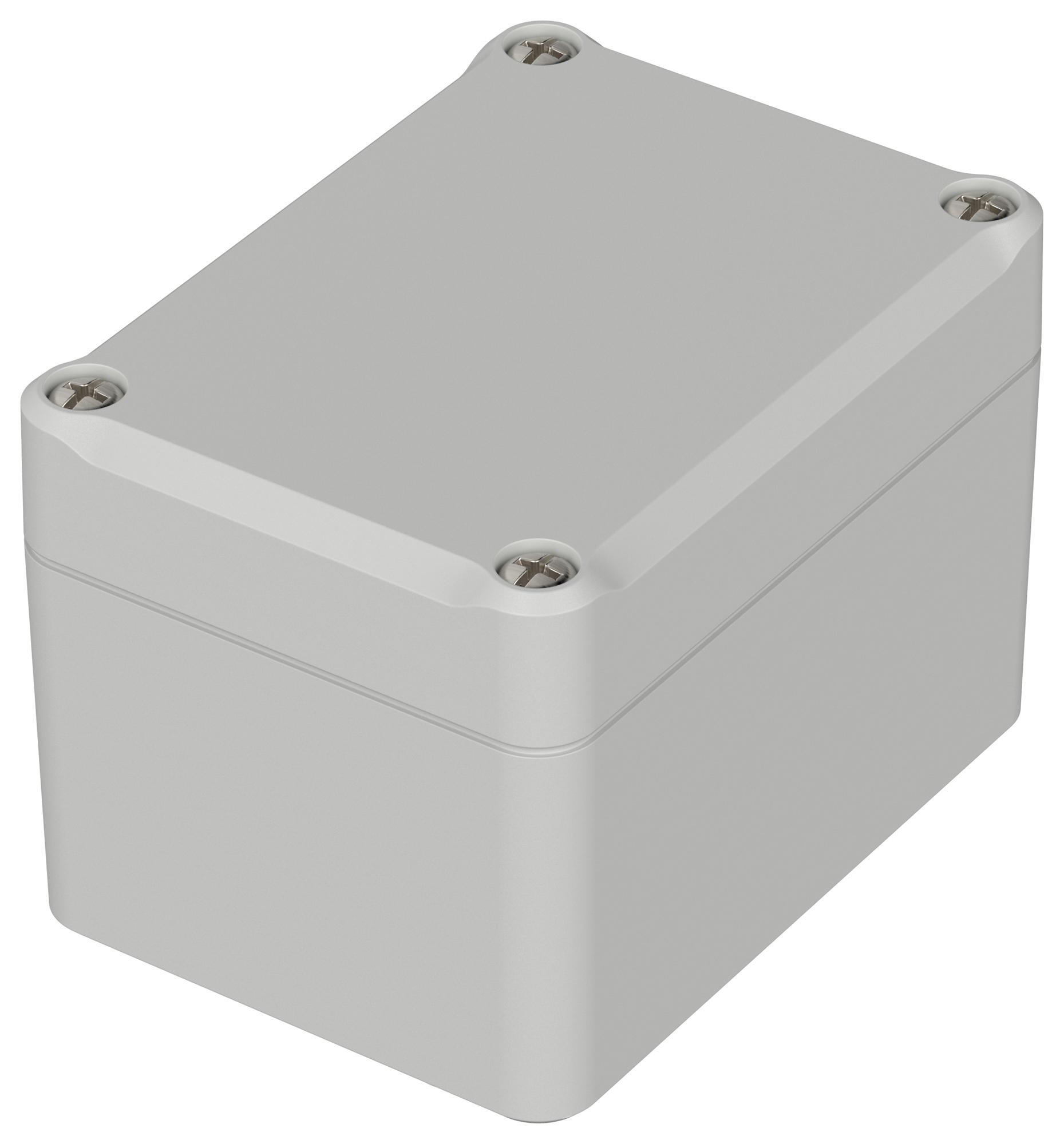 Bopla 62207300 Enclosure, Electronic, Pc, Grey