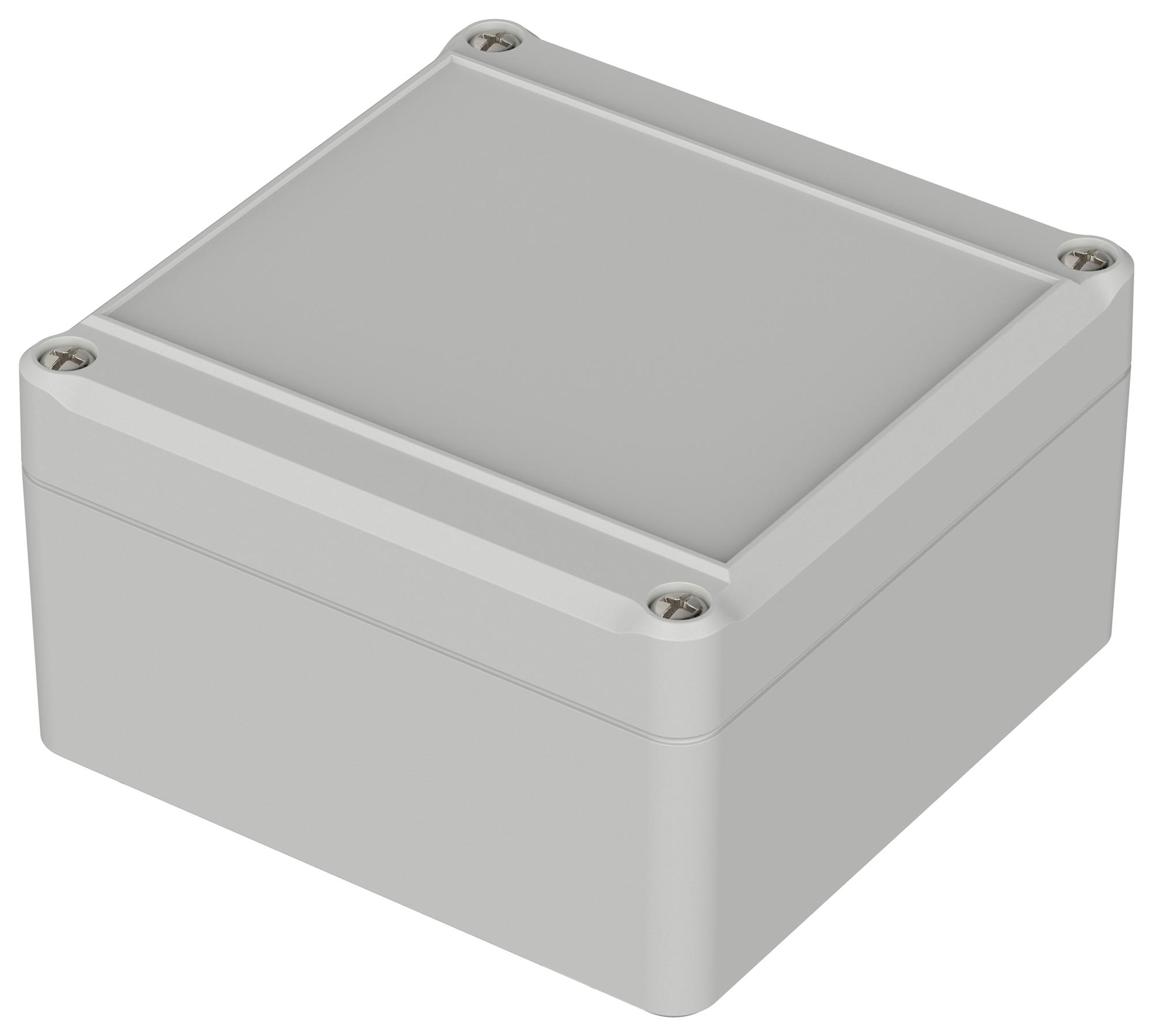 Bopla 62212200. Enclosure, Electronic, Pc, Grey