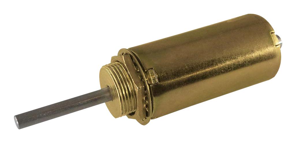 Guardian Electric Tp8X16-I-24D Solenoid, Cylindrical Push, Intermittent