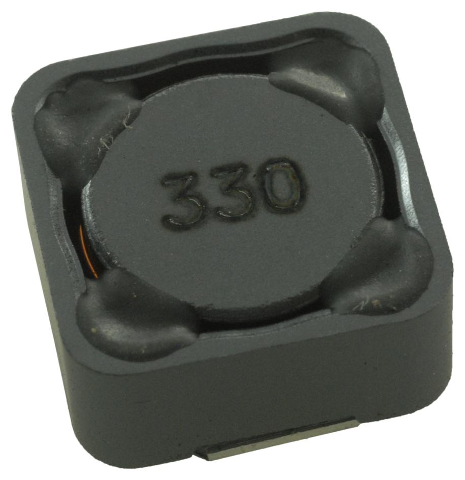 Bourns Srr1260-330M. Inductor, Shielded, 33Uh, 2.8A, Smd