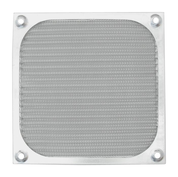 Gardtec Afm-120M Fan Filter, 120Mm, Aluminium/ss