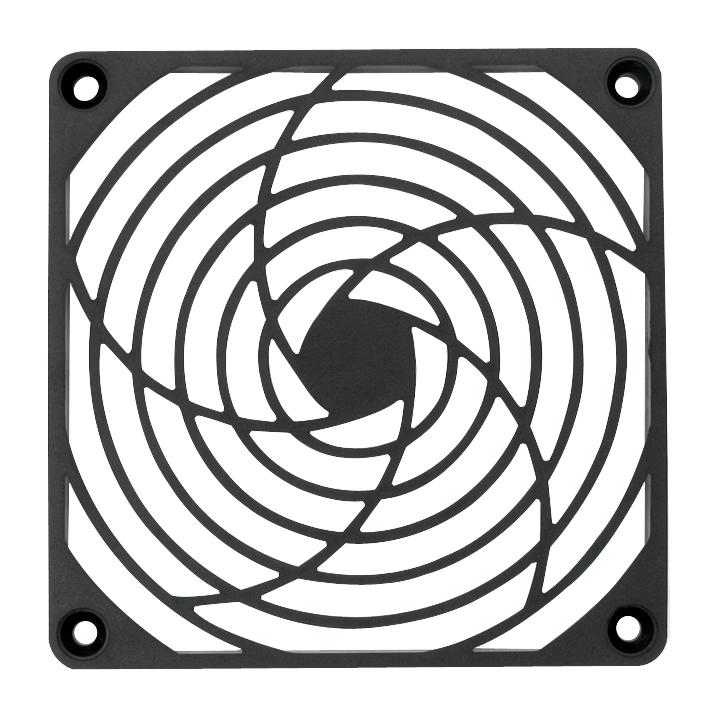 Gardtec Sc120-P10 Fan Guard, 120Mm, Plastic