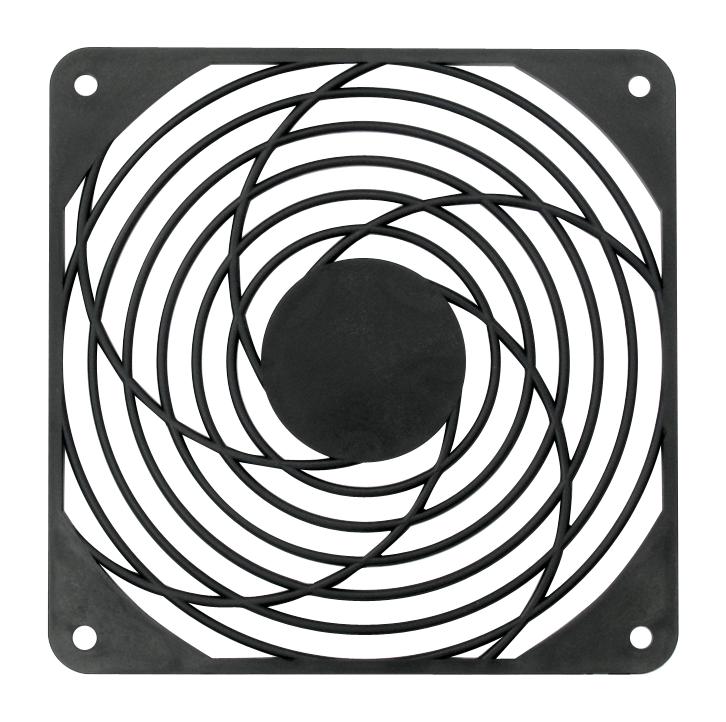 Gardtec Sc120-P40 Fan Guard, 120Mm, Plastic