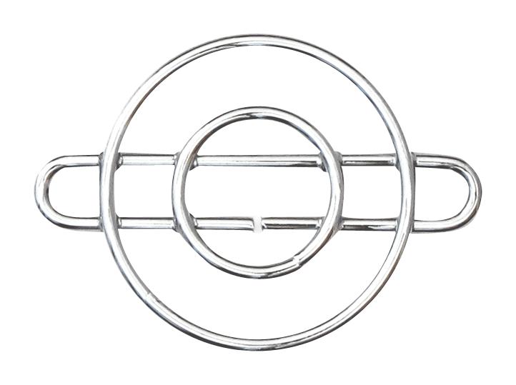 Gardtec Sc25-W1 Fan Guard, 25Mm, Steel