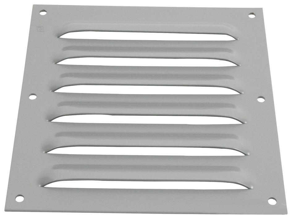 Nvent Hoffman Avk66 Louver Plate Kit, 7.88Inx7.5In