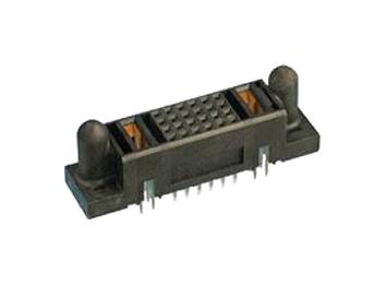 Amphenol Communications Solutions 51742-10201200Cclf Backplane Conn, Rcpt, 12S + 2P, 4Row