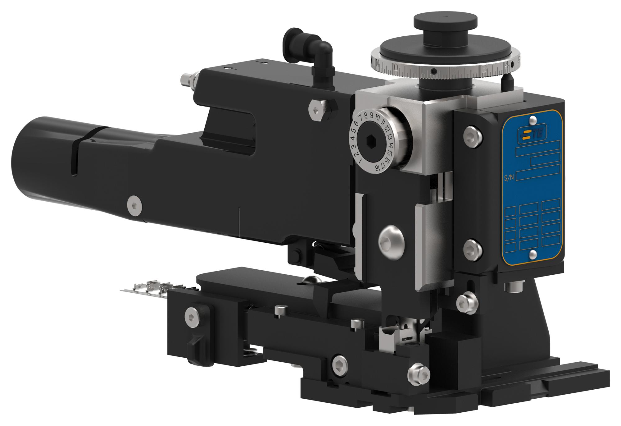 Amp - Te Connectivity 2151034-2 Crimp Tool, Pneumatic, 22-18Awg