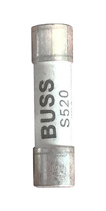 Eaton Electronics Bk-S520-20-R Fuse, Cartridge, Fast Acting, 20A, 250V