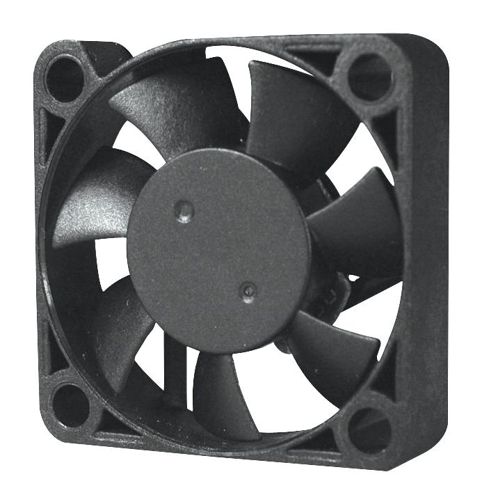 Adda Ad0412Mb-G70(T1) Axial Fan, Ball, 4.7Cfm, 12Vdc, 0.96W