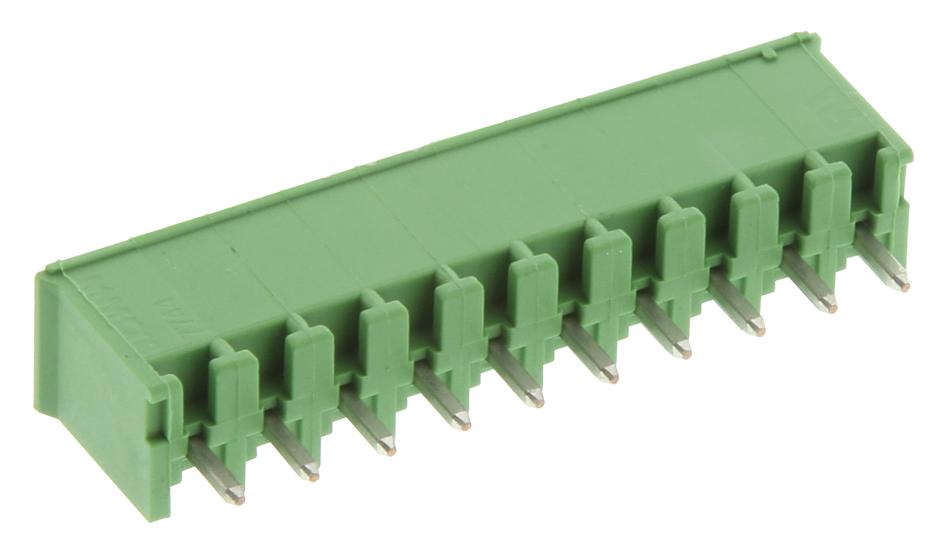 Buchanan - Te Connectivity 1-284514-0 Terminal Block, Header, 10Pos, Th