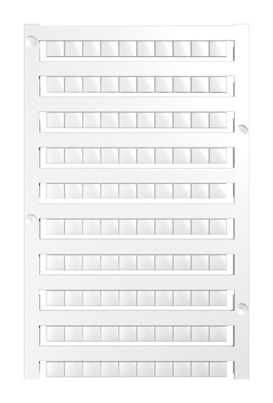 Weidmuller 1609820000 Terminal Block Marker, 6Mm