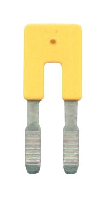 Weidmuller 1677120000 Jumper Bar, 2Pos, Terminal Block