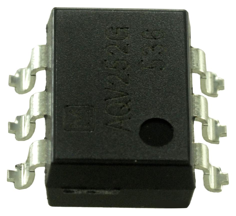 Panasonic Aqv259Az Mosfet Relay, Spst-No, 0.03A, 1Kv, Smd