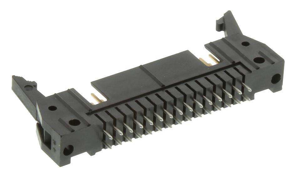 Amp - Te Connectivity 5499922-7 Connector, Header, 30Pos, 2Rows, 2.54Mm