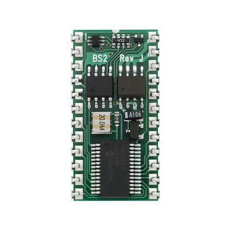 Parallax Bs2-Ic Basic Stamp 2 Microcontroller