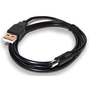 Osepp Ls-00011 Usb Dc Power Cable With 2.1Mm Barrel Plug