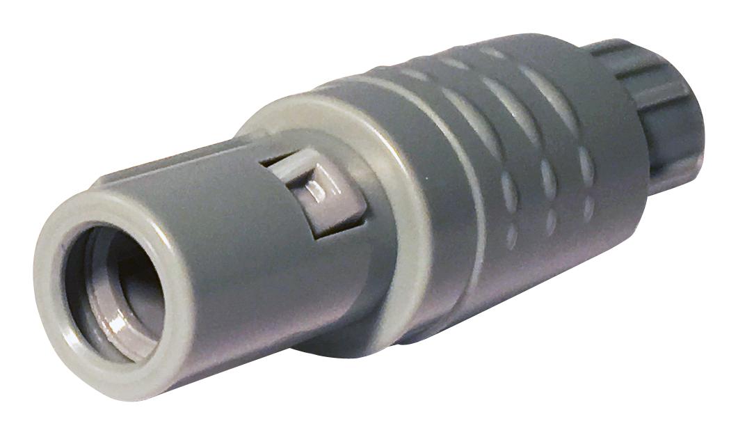 Norcomp 8P1P00917Ngl621 Circular Connector, 9Pos, Plug, Cable