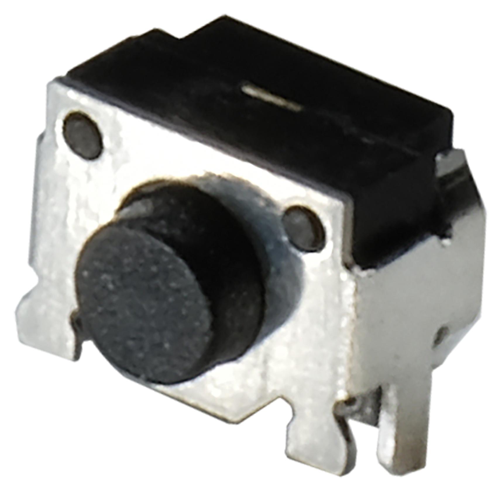 C&k Components Pts845Vm20Psmtr4 Lfs Tactile Switch, Spst, 0.05A, 12Vdc/160Gf