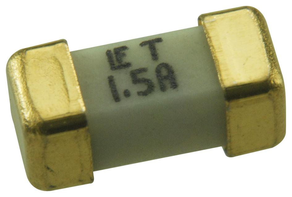 Littelfuse 045201.5Mrl. Fuse, Smd, 1.5A, Slow Blow