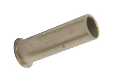 Panduit F85-18-C Terminal, Wire Ferrule, 4Awg, Uninsul