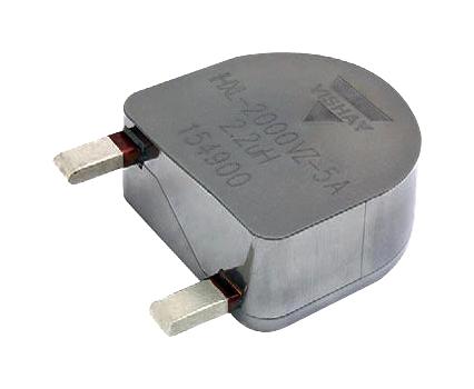 Vishay Ihxl2000Vzeb2R2M5A Inductor, 2.2Uh, 20%, 125A, Radial