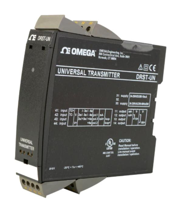 Omega Drst-Un Supply Voltage Min:21.6Vac