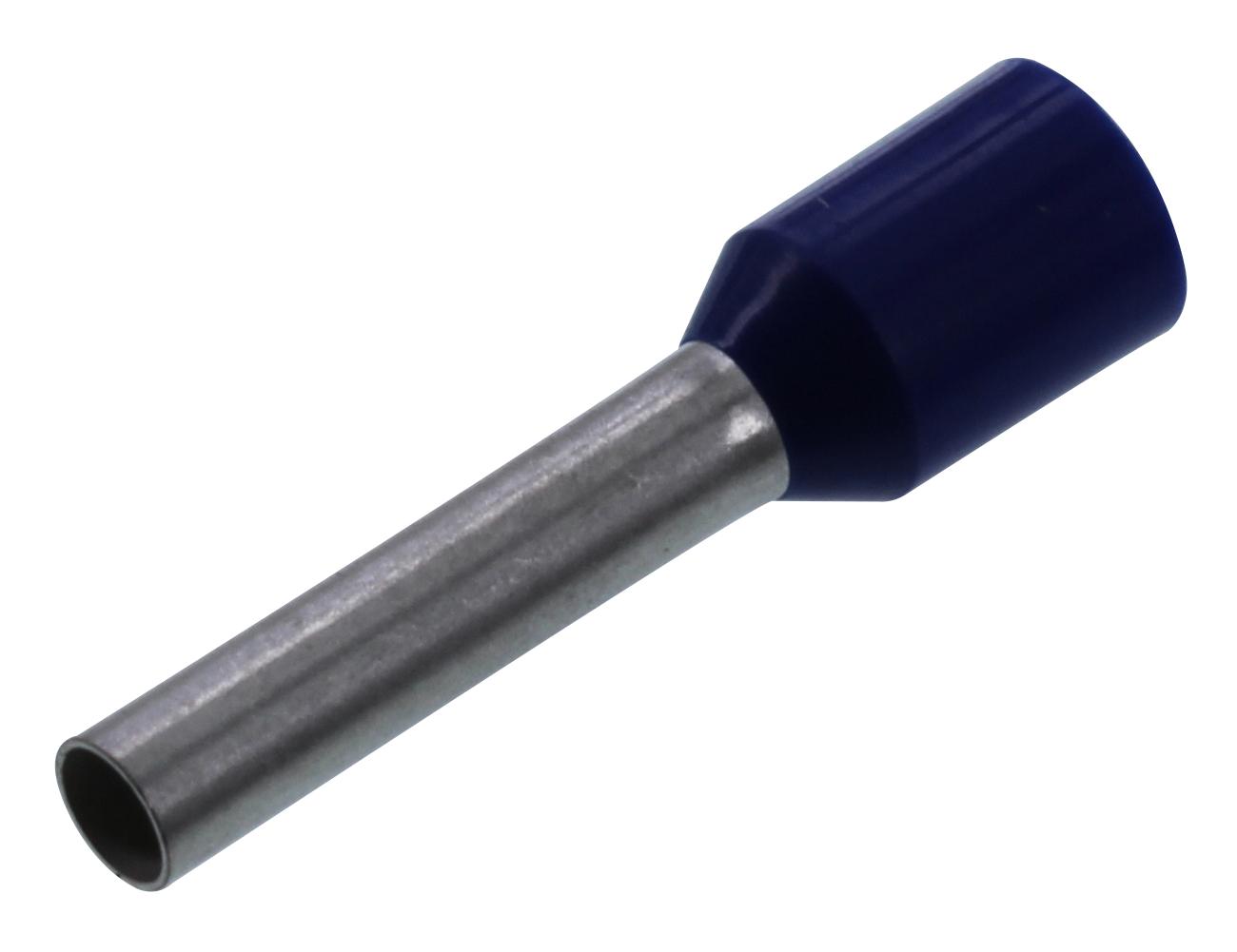 Panduit Fsd80-12-D Terminal, Wire Ferrule, 14Awg, Blu