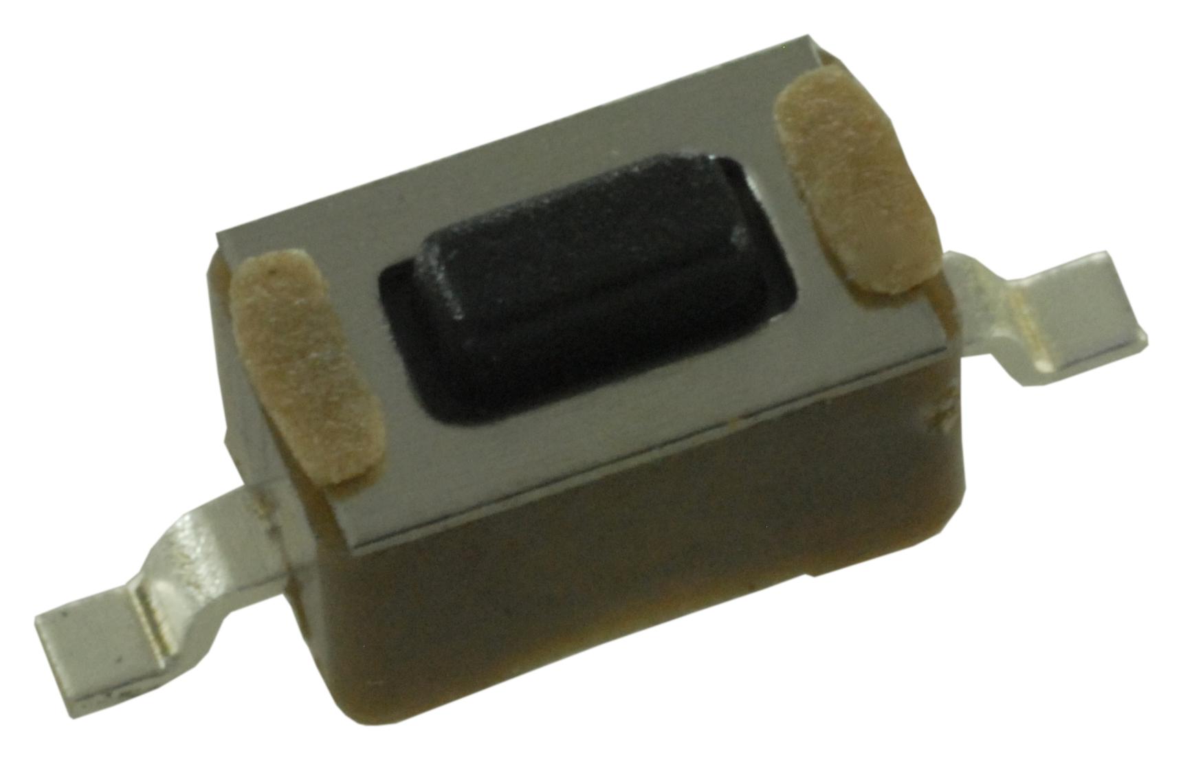 Alcoswitch - Te Connectivity Fsmsmtr Tactile Switch, Spst, 0.05A, 24V, Smd